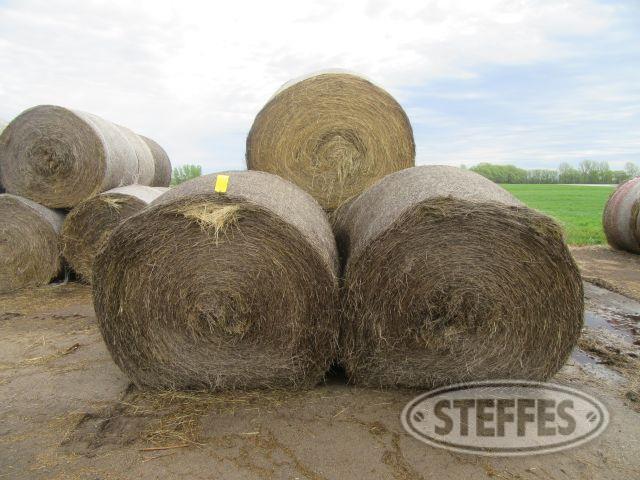 (16 Bales) 4x6 rounds